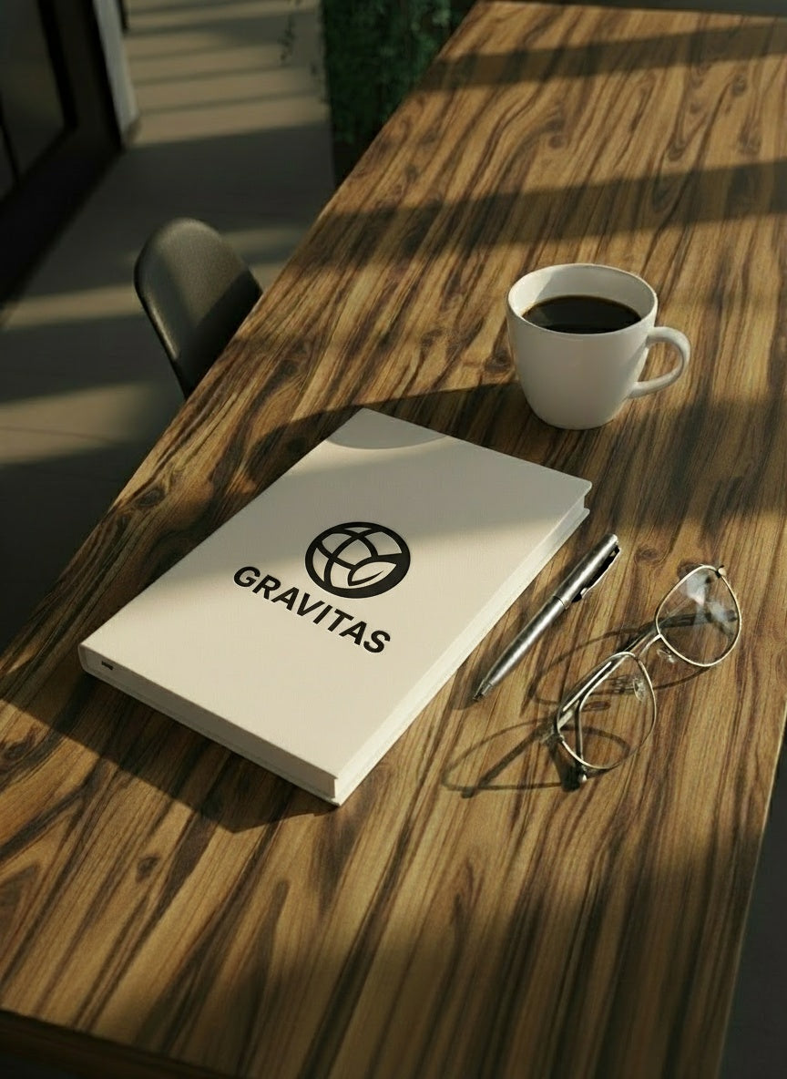 Luxe Leatherette Journals