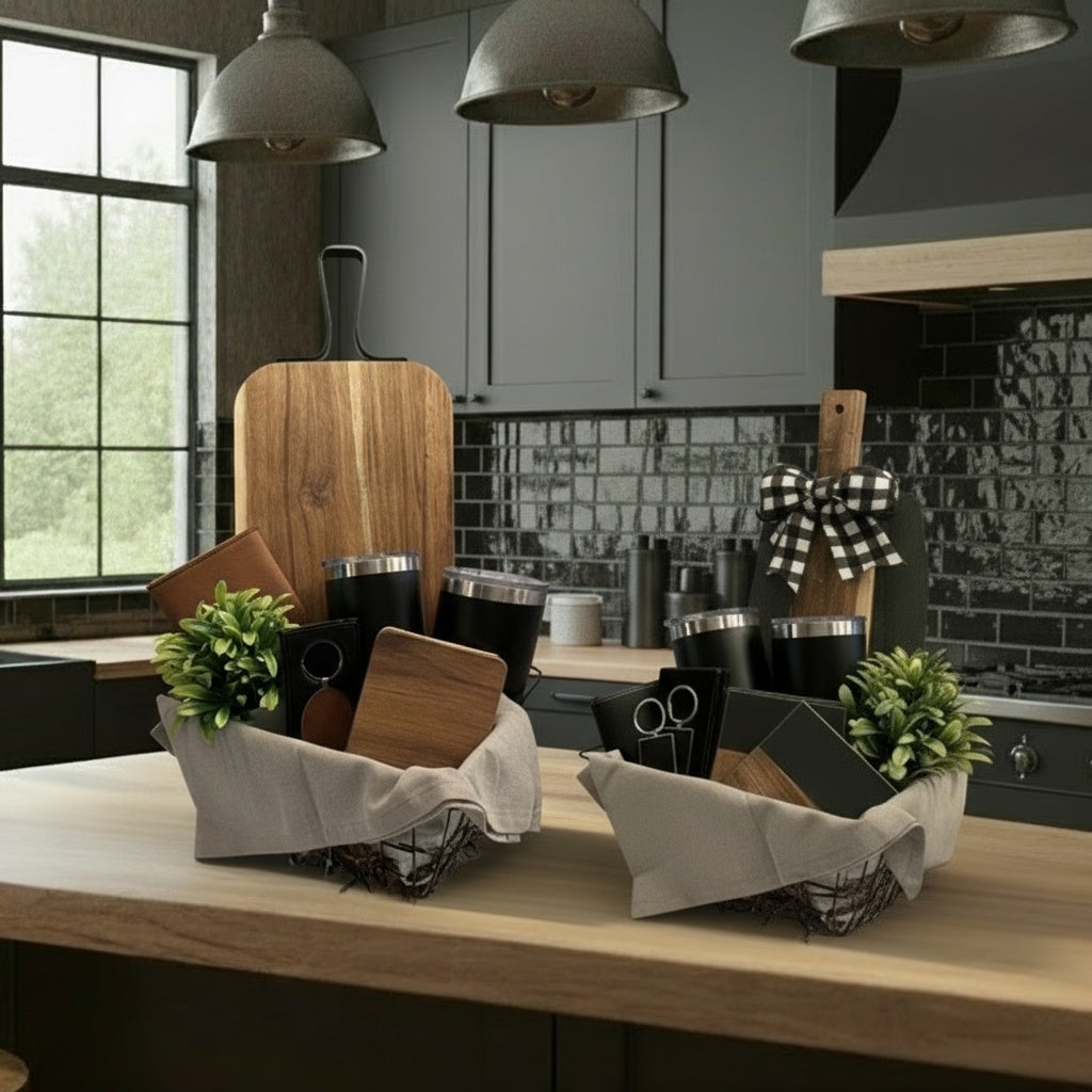 Real Estate Closing Gifts and Baskets