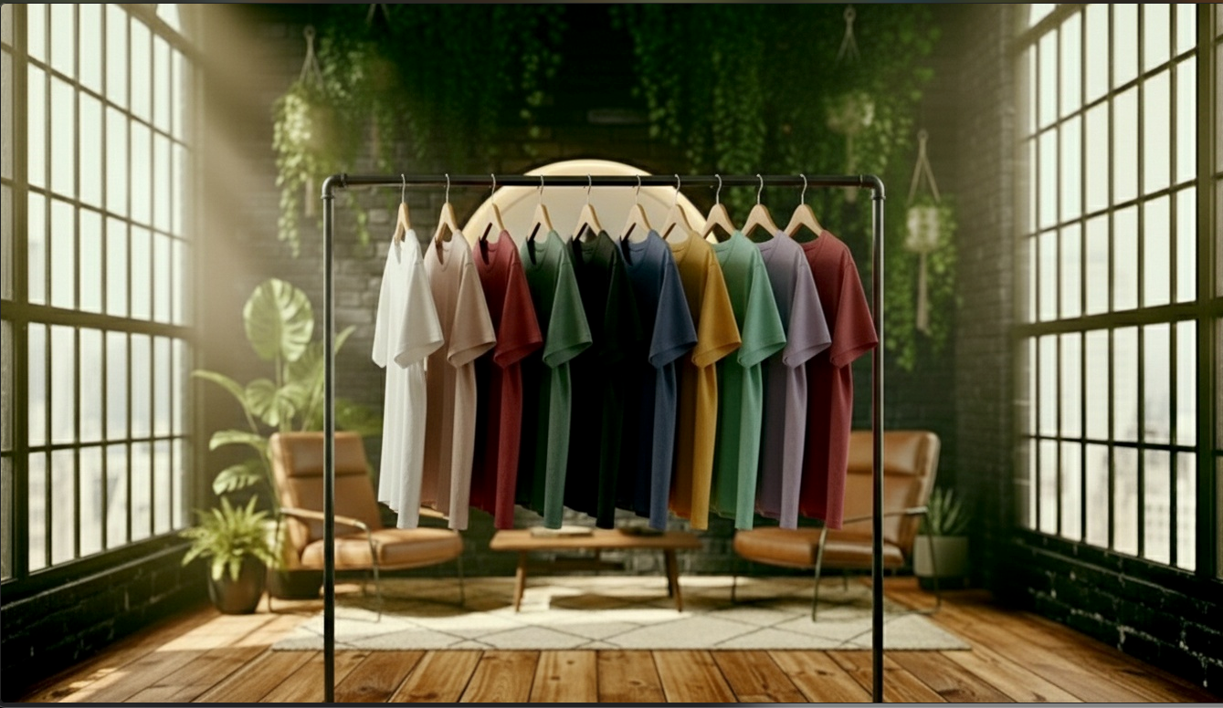 Short & Long Sleeves