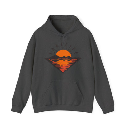 Sunset | Unisex Heavy Blend? Hooded Sweatshirt