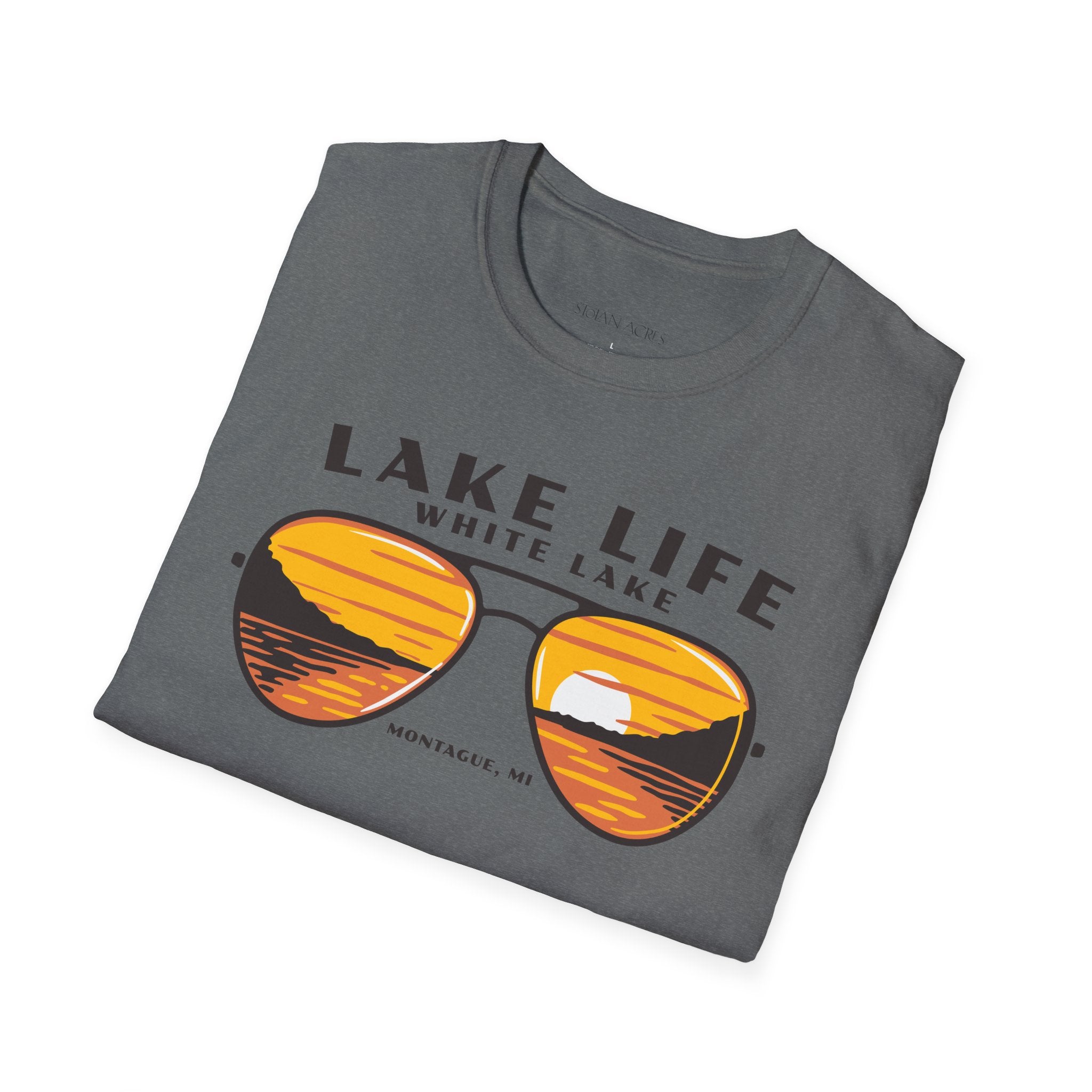 Sunglasses | Unisex Softstyle T-Shirt