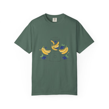 Blueberry Banana Smoothie | Garment-Dyed Comfort Tee
