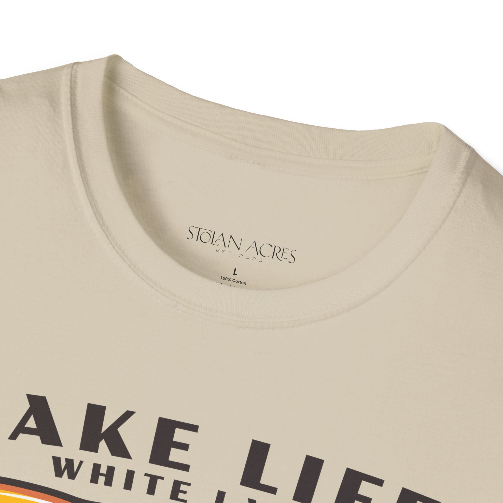 Sunglasses | Unisex Softstyle T-Shirt