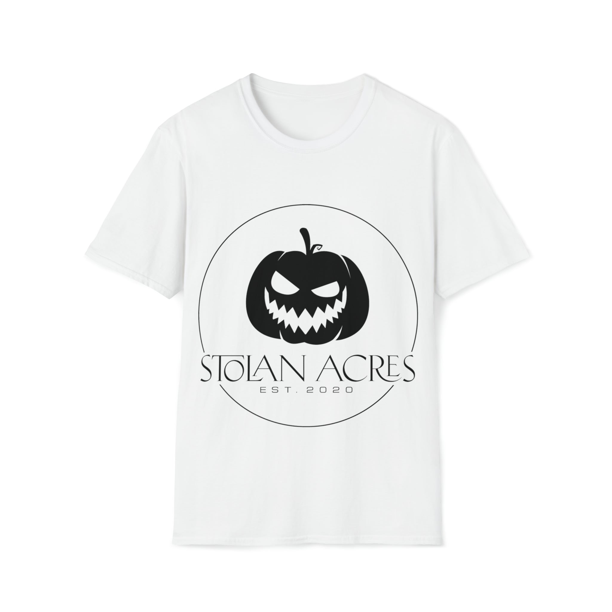 Stolan Acres Jack-O-Lantern Tee