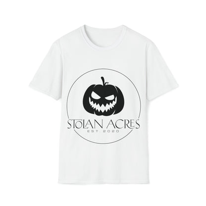 Stolan Acres Jack-O-Lantern Tee