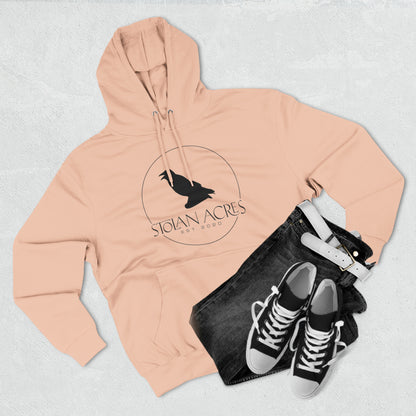 Stolan Acres Raven Hoodie