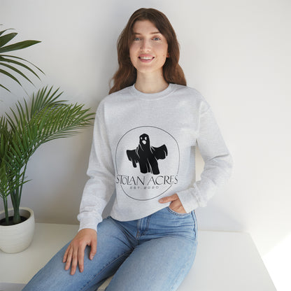 Stolan Acres Ghost Crewneck Sweatshirt