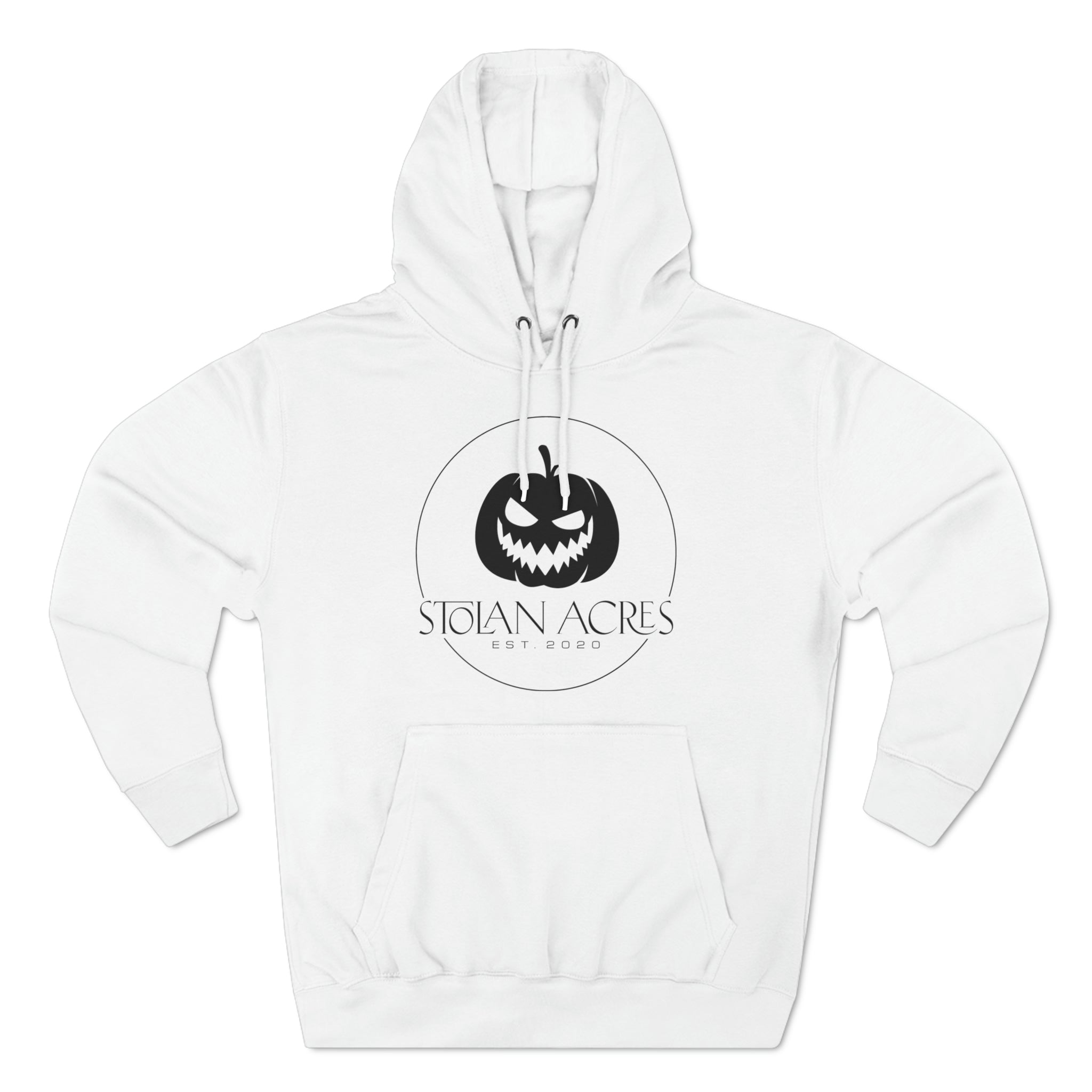 Stolan Acres Jack-O-Lantern Hoodie