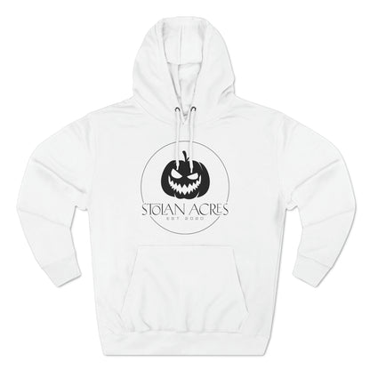 Stolan Acres Jack-O-Lantern Hoodie