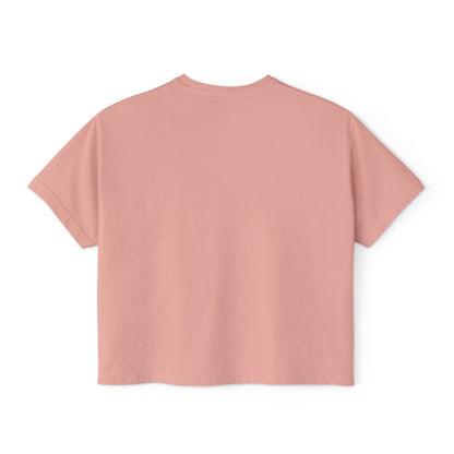 Where's Scott - Women's Boxy Crop