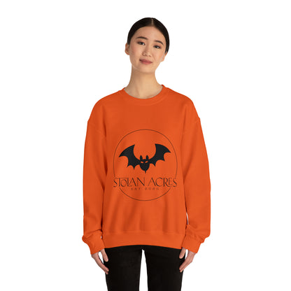 Stolan Acres Bat Crewneck Sweatshirt