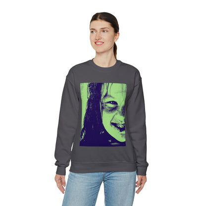 Exorcist Crewneck Sweatshirt (Green Variant)