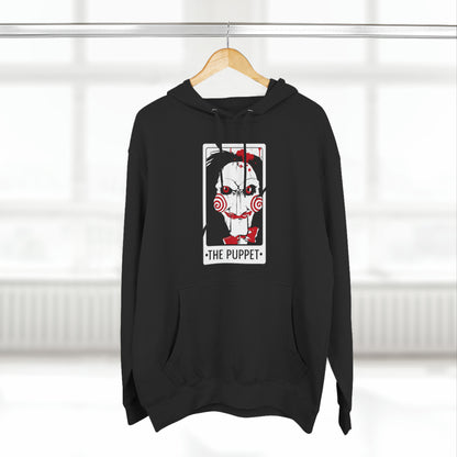 The Puppet Tarot Card Hoodie
