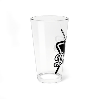 Dannyz Rothbury Tavern Pint Glass, 16oz