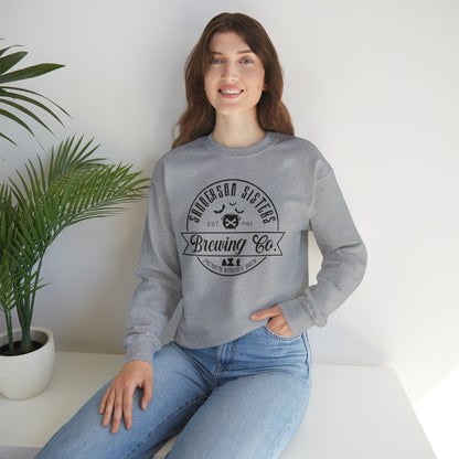 Sanderson Sisters Brewing Co. Crewneck Sweatshirt