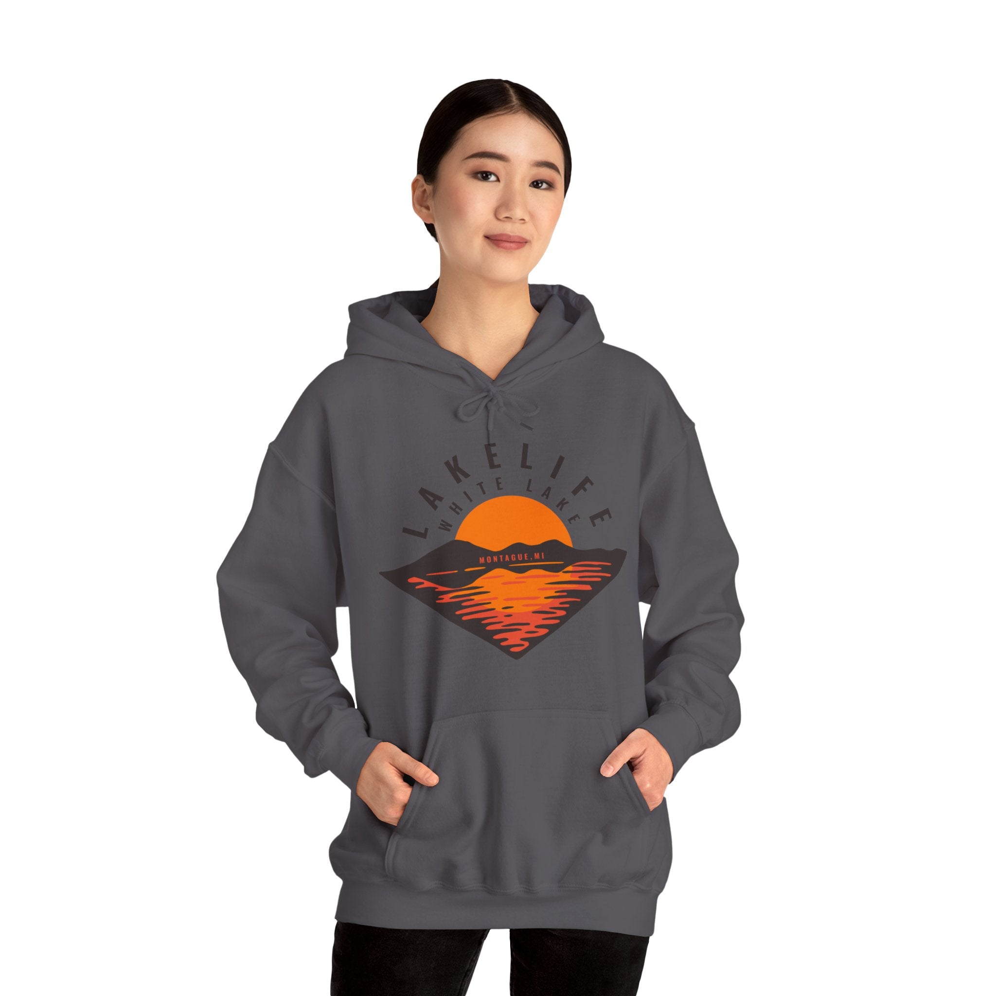 Sunset | Unisex Heavy Blend™ Hooded Sweatshirt