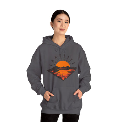 Sunset | Unisex Heavy Blend? Hooded Sweatshirt