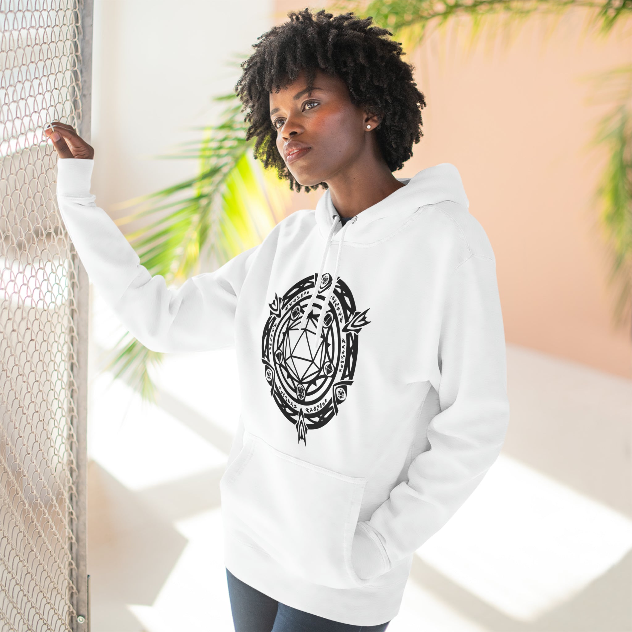 Magic Circle Hoodie