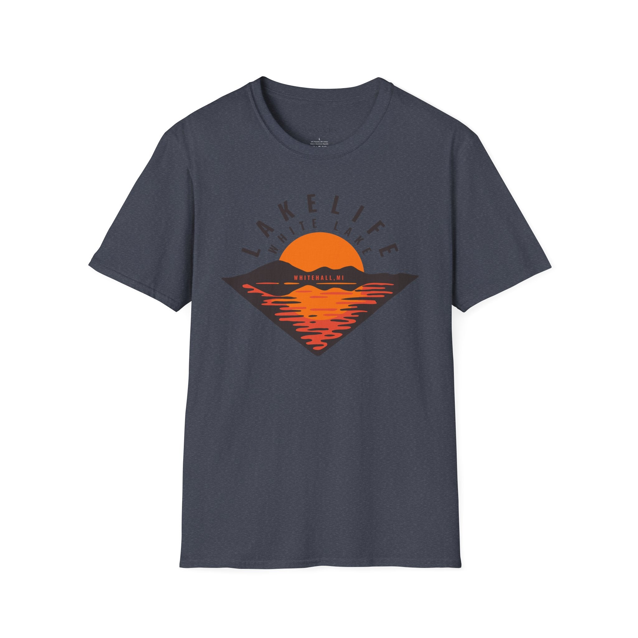 Sunset | Unisex Softstyle T-Shirt