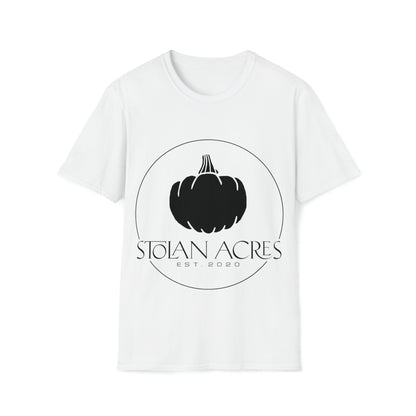 Stolan Acres Pumpkin Tee