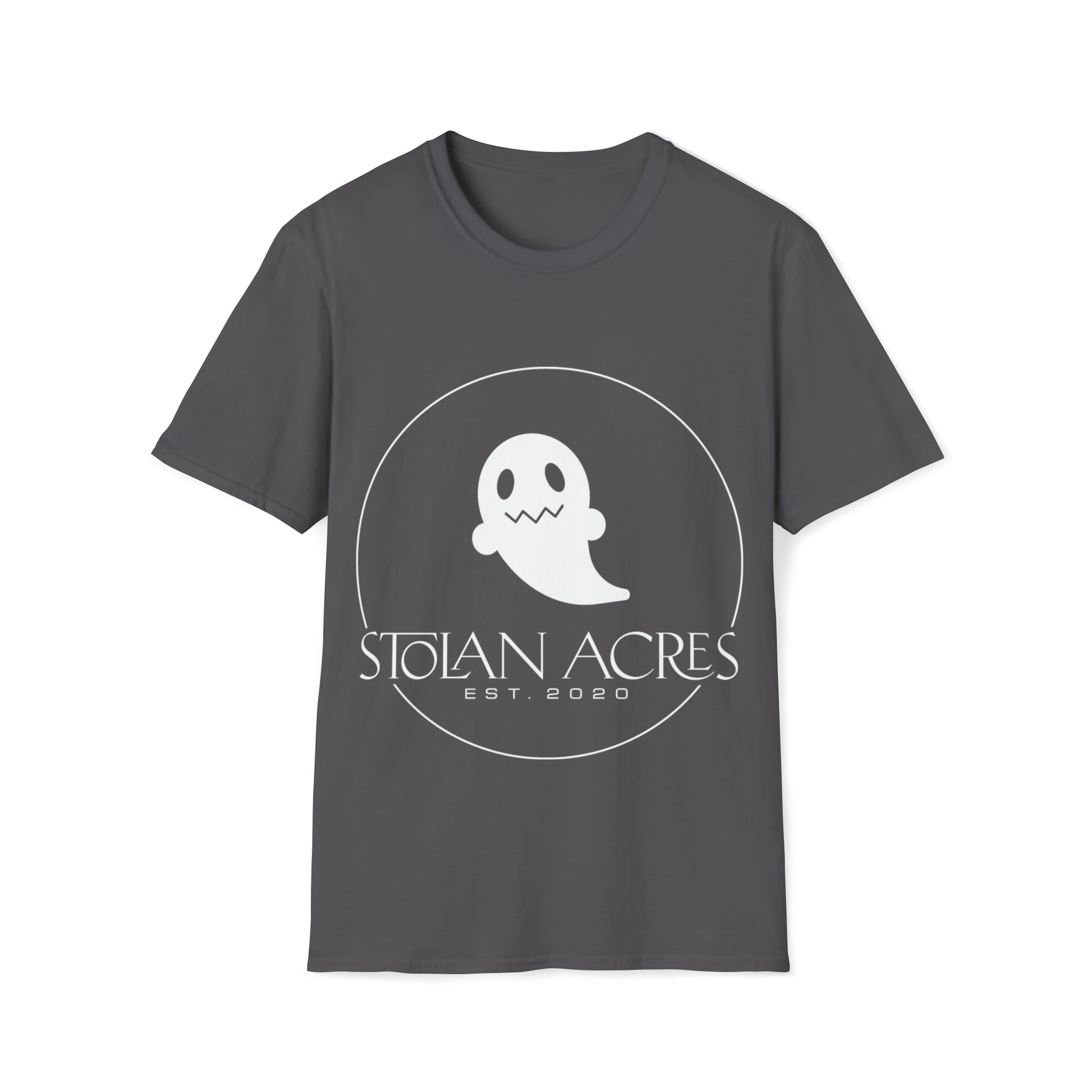 Stolan Acres Ghost Tee