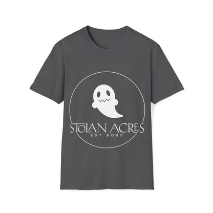 Stolan Acres Ghost Tee