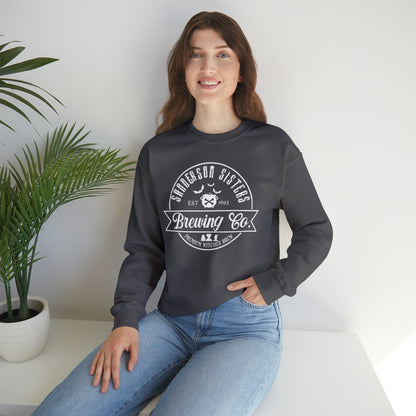 Sanderson Sisters Brewing Co. Crewneck Sweatshirt