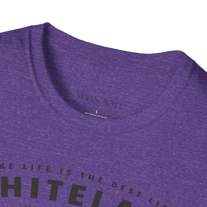 The Best Life | Unisex Softstyle T-Shirt