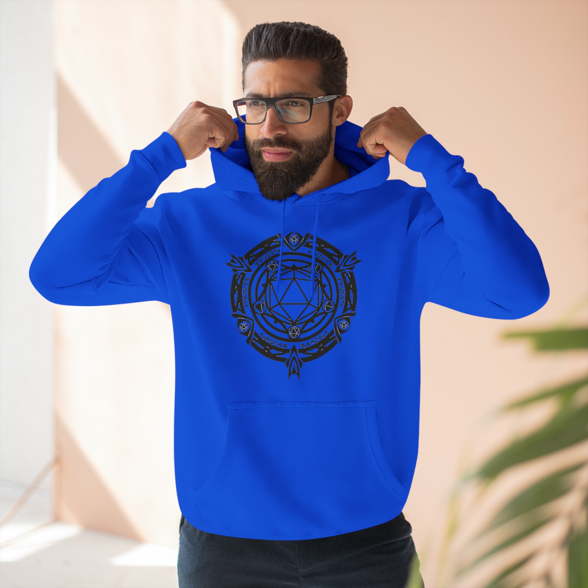 Magic Circle Hoodie