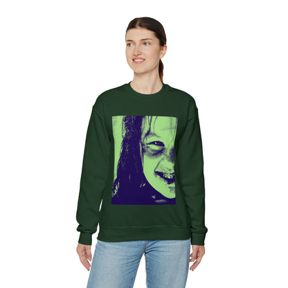 Exorcist Crewneck Sweatshirt (Green Variant)