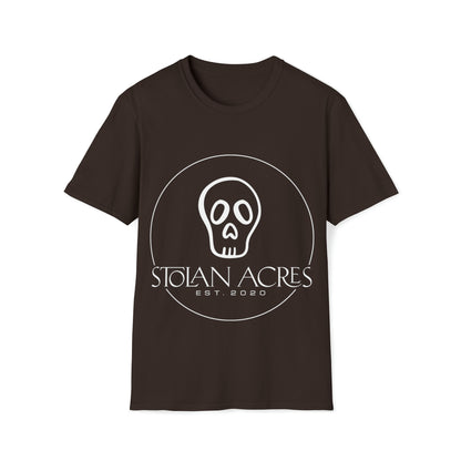 Stolan Acres Skull Tee