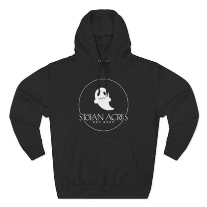 Stolan Acres Ghost Hoodie