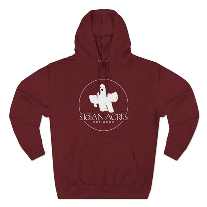 Stolan Acres Ghost Hoodie