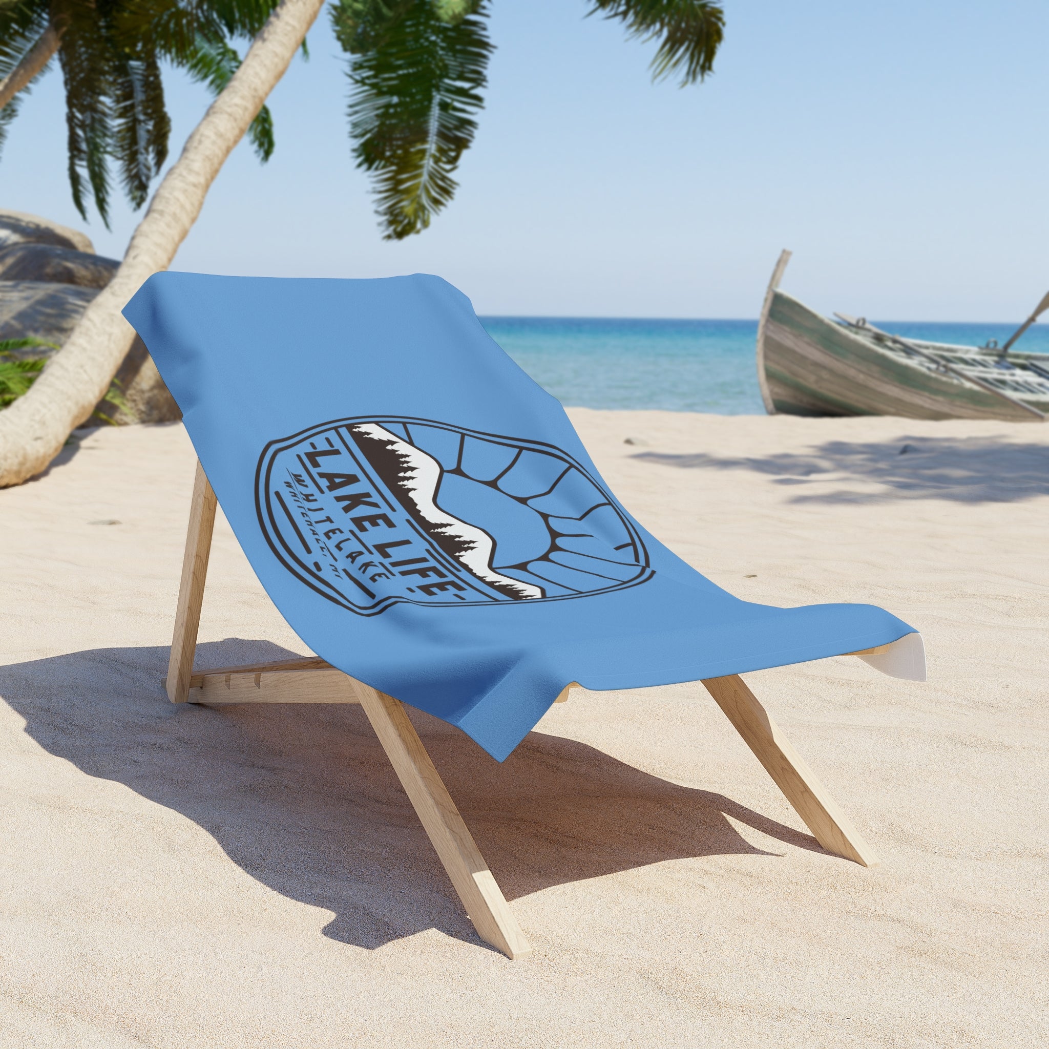 Silhouettes | Beach Towel