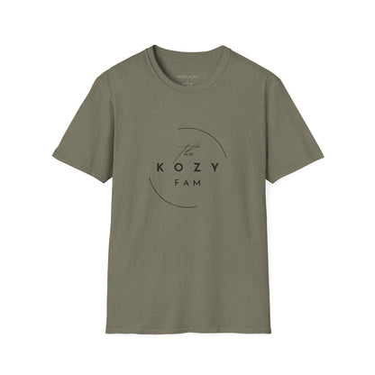 The Kozy Fam Unisex Softstyle T-Shirt