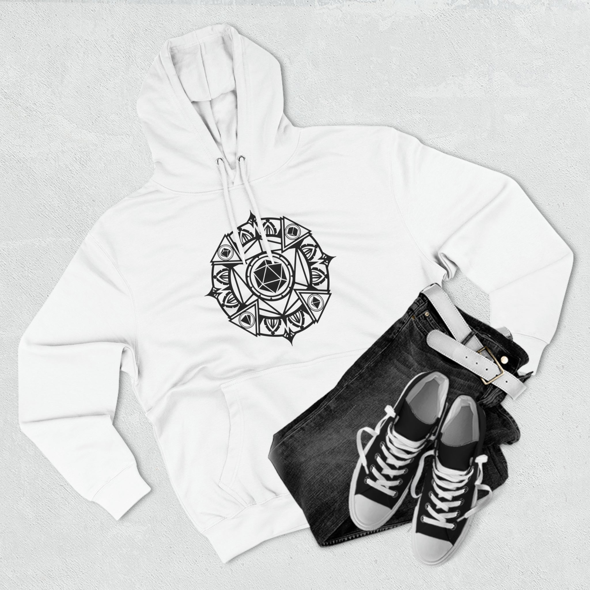 Magic Circle Hoodie