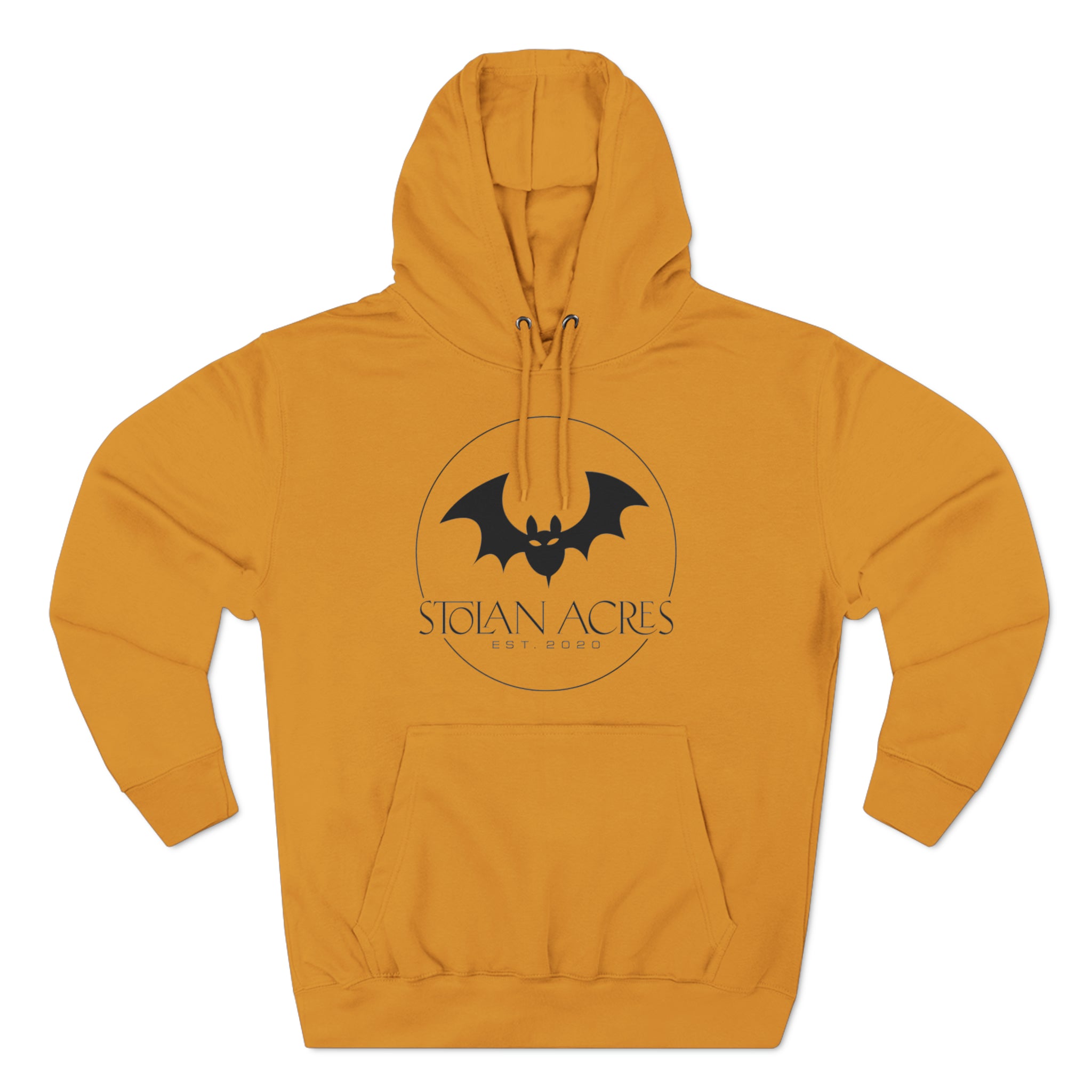 Stolan Acres Bat Hoodie