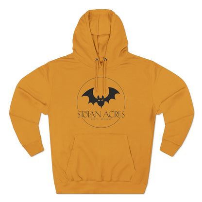 Stolan Acres Bat Hoodie