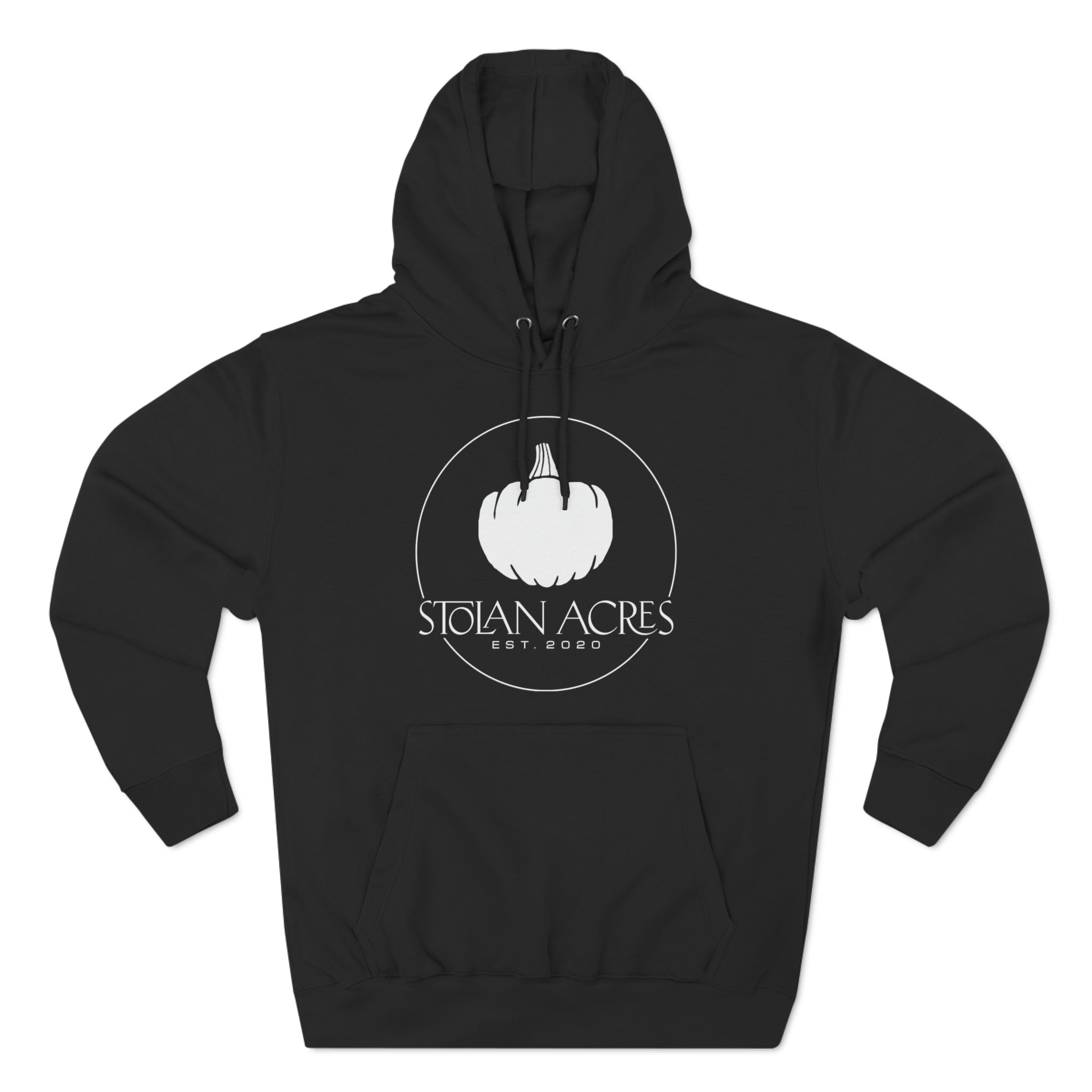 Stolan Acres Pumpkin Hoodie
