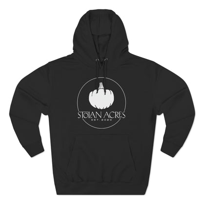 Stolan Acres Pumpkin Hoodie