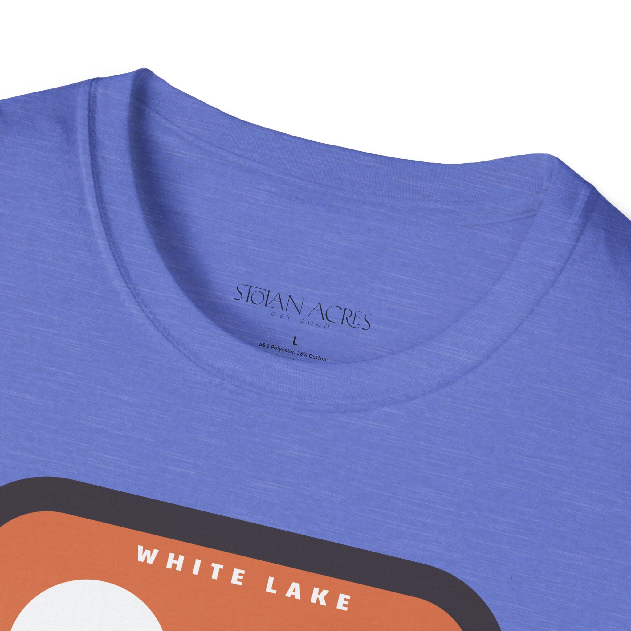 Dunes | Unisex Softstyle T-Shirt