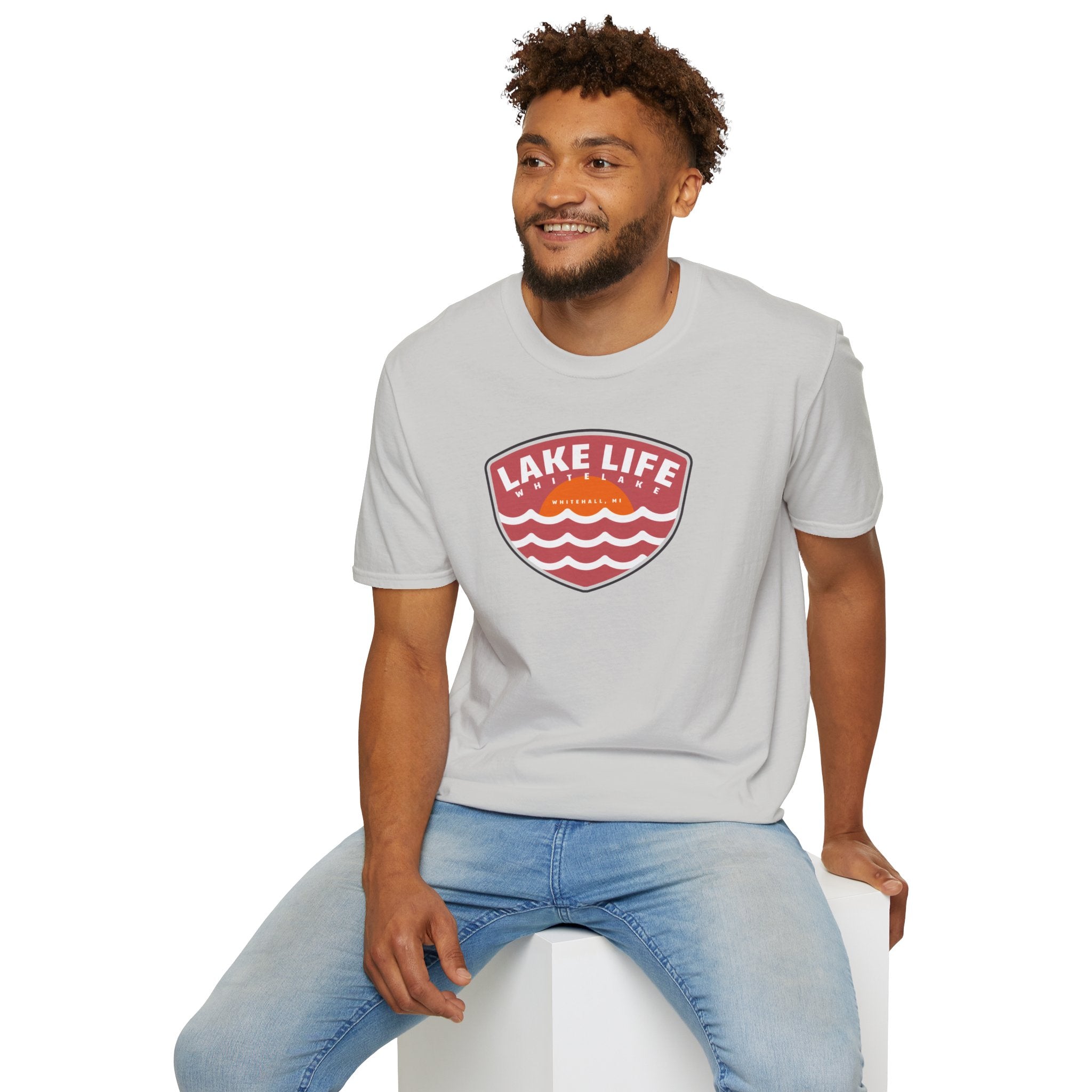 Makin' Waves | Unisex Softstyle T-Shirt