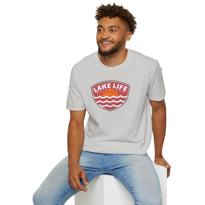 Makin' Waves | Unisex Softstyle T-Shirt