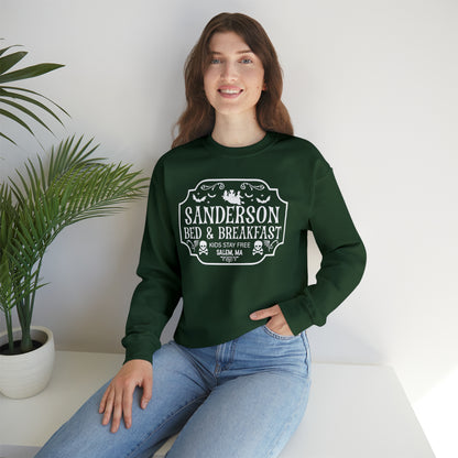 Sanderson Bed & Breakfast Crewneck Sweatshirt