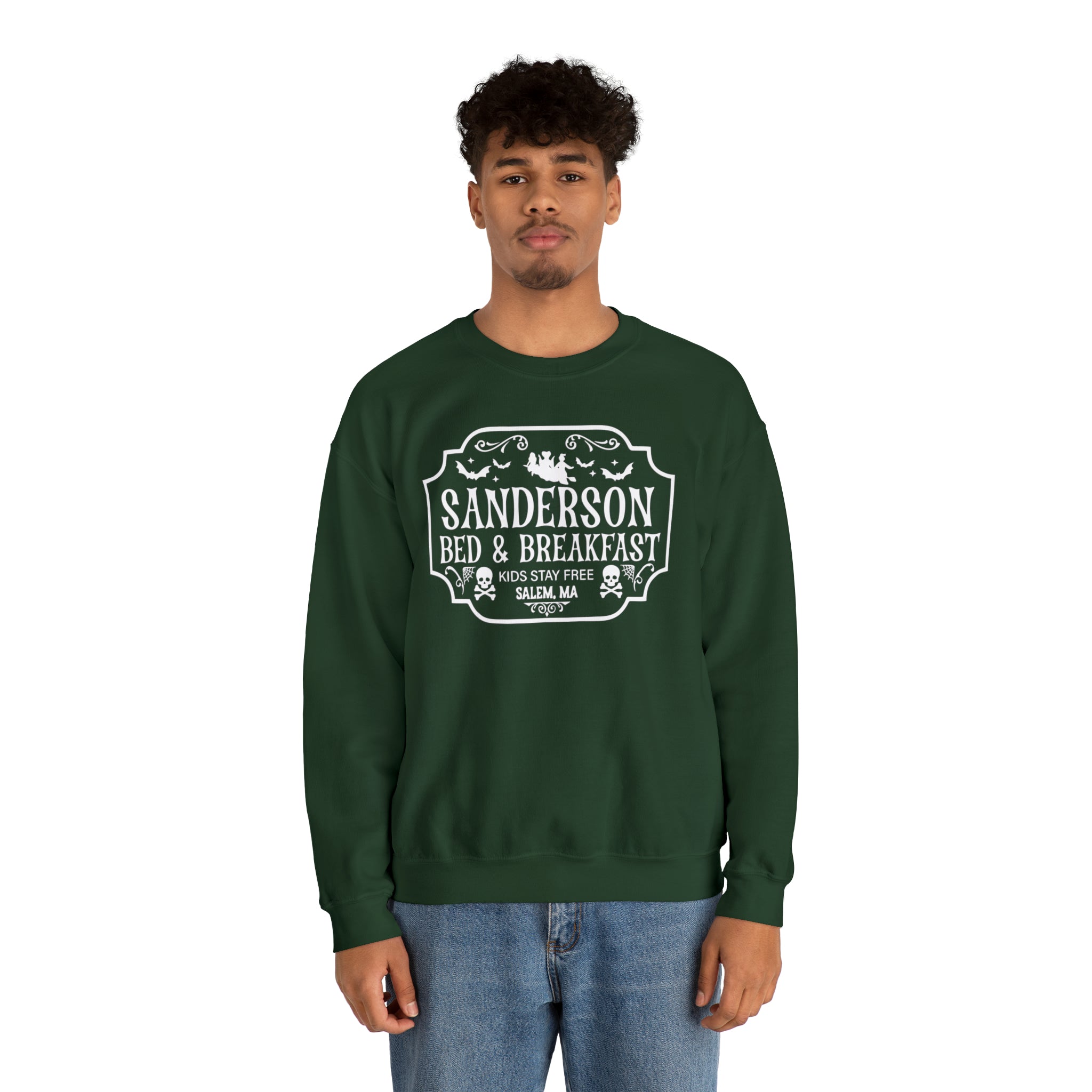 Sanderson Bed & Breakfast Crewneck Sweatshirt