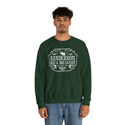 Sanderson Bed & Breakfast Crewneck Sweatshirt