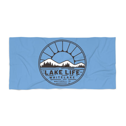 Silhouettes | Beach Towel