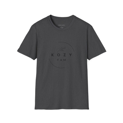 The Kozy Fam Unisex Softstyle T-Shirt
