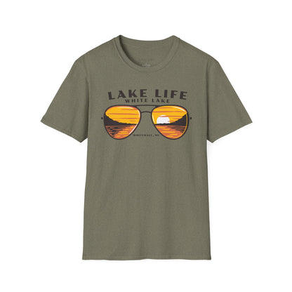 Sunglasses | Unisex Softstyle T-Shirt