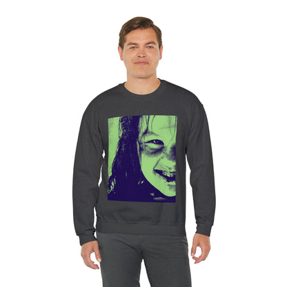 Exorcist Crewneck Sweatshirt (Green Variant)